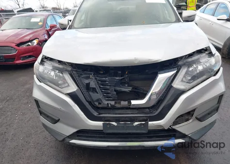 2017 Nissan Rogue Sv from USA, damaged, VIN JN8AT2MV3HW018955